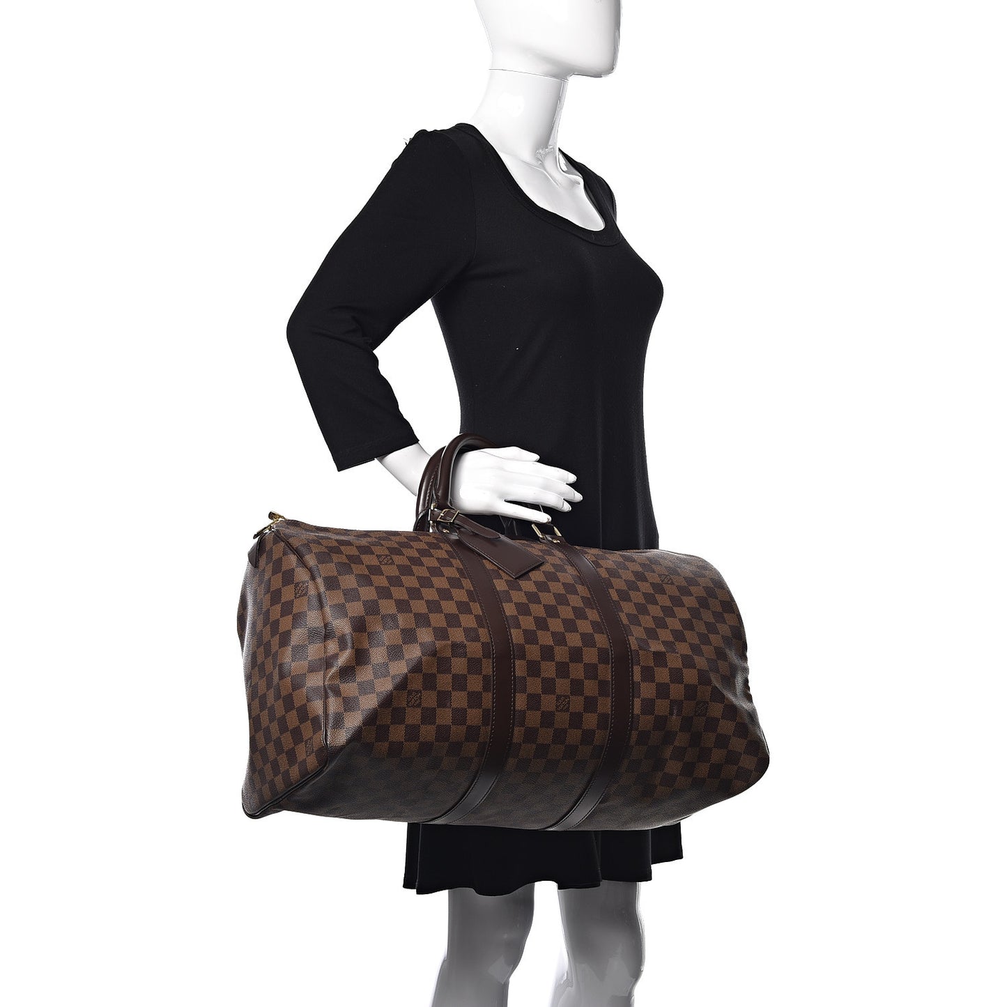 Damier Ebene Keepall 50