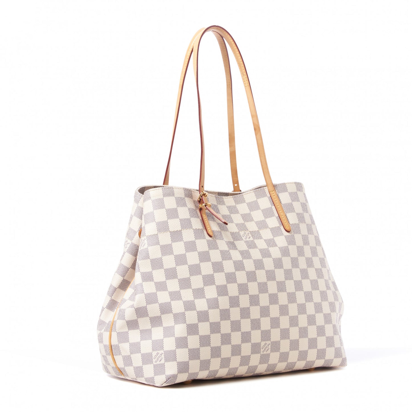 Damier Azur Cabas Adventure MM