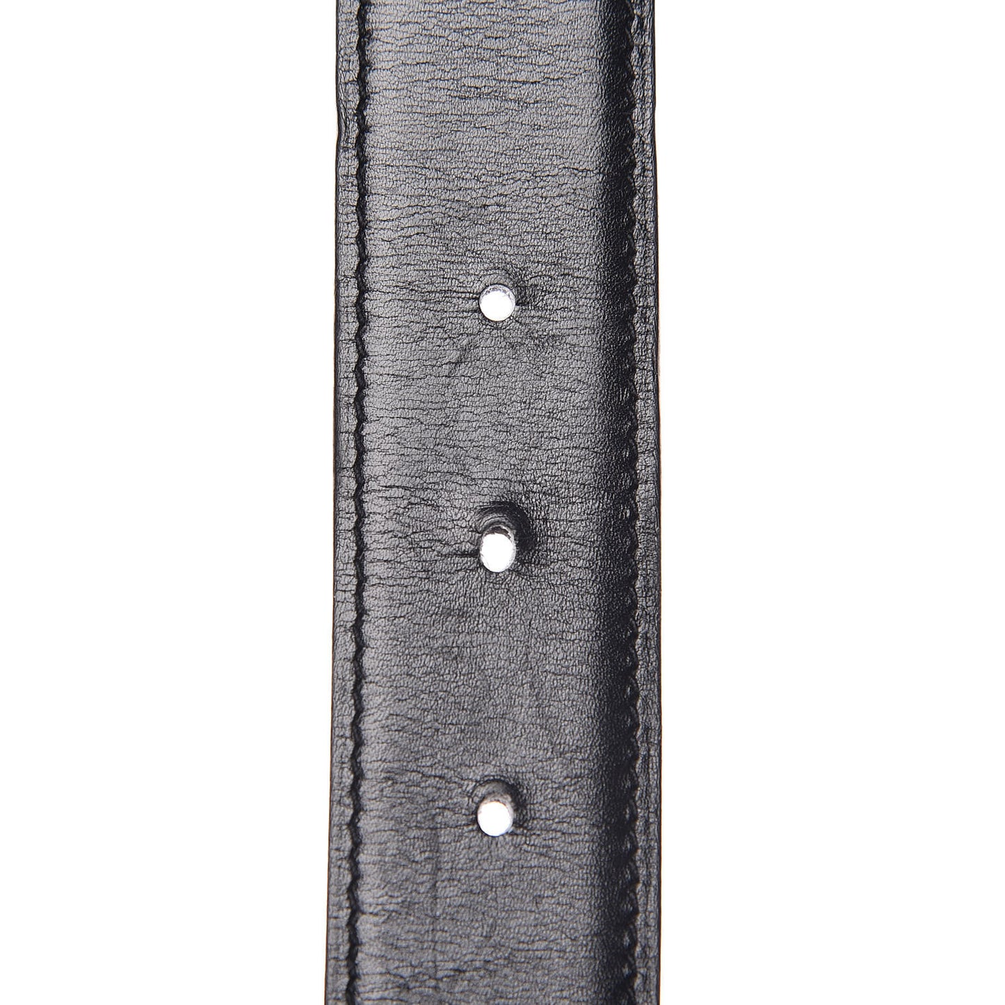 Box Chamonix 32mm H Belt 95 Black Chocolate