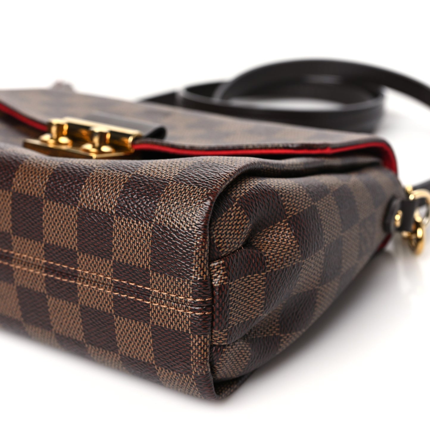 Damier Ebene Croisette