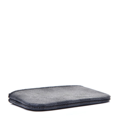 Louis Vuitton Damier Graphite Key Pouch 3 of 5