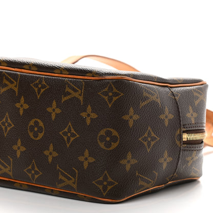 Louis Vuitton Monogram Cite MM 8 of 8