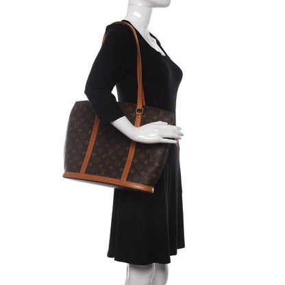 Louis Vuitton Monogram Babylone 2 of 11