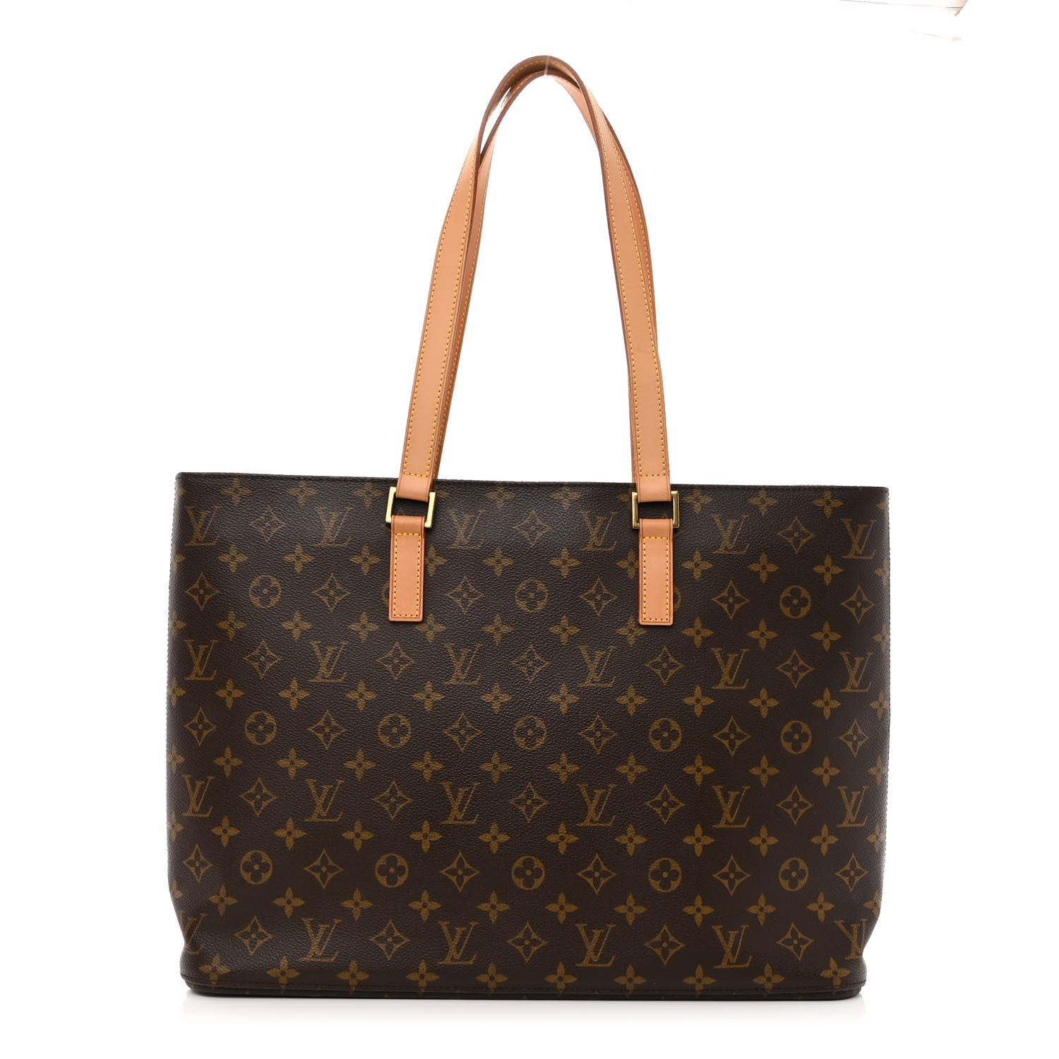 Louis Vuitton LOUIS VUITTON Monogram Luco 1 of 9