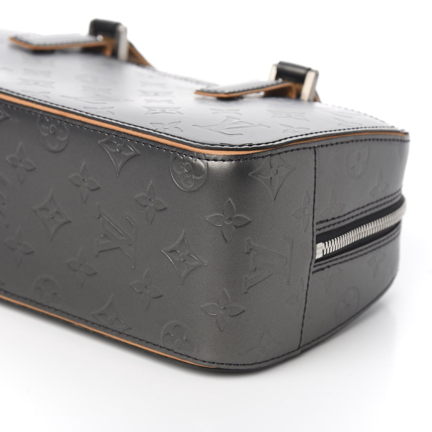 Mat Monogram Shelton Black