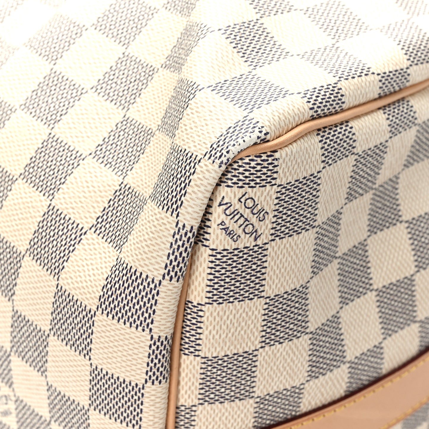 Damier Azur Keepall Bandouliere 45