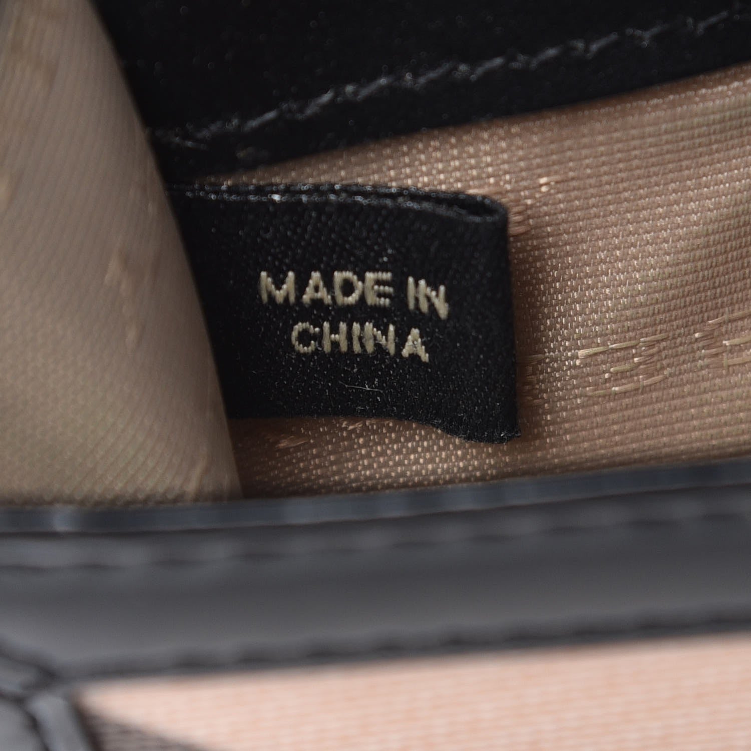 Burberry Nova Check Penrose Continental Wallet Black 7 of 8