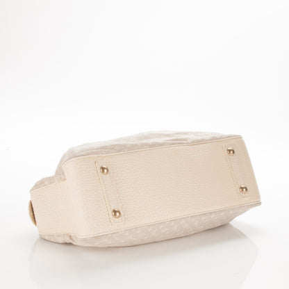 Louis Vuitton Mini Lin Trapeze GM Beige 4 of 9