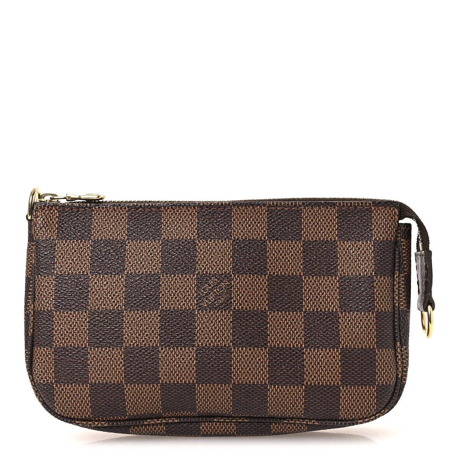 Louis Vuitton Damier Ebene Bucket Pochette Accessories 1 of 10