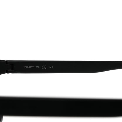 Louis Vuitton Acetate LV Waimea Square Sunglasses Z1082W Black 6 of 8