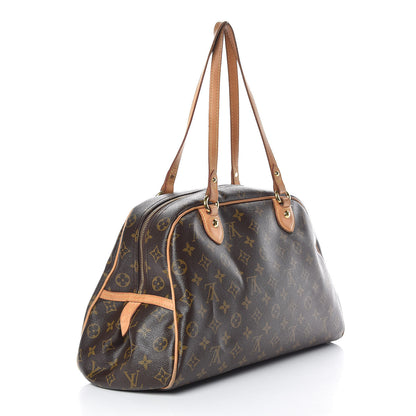 Louis Vuitton Monogram Montorgueil GM 3 of 13