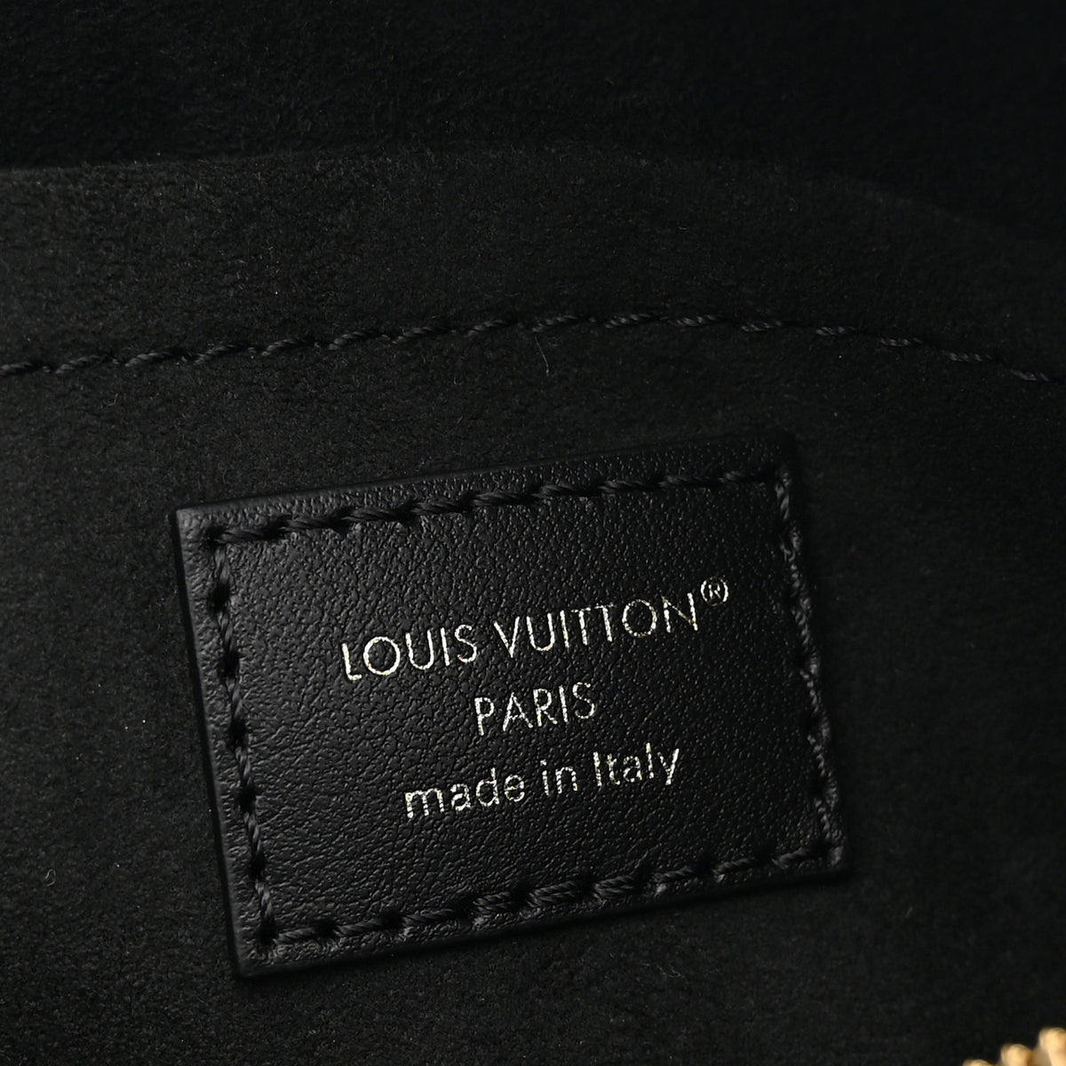 Louis Vuitton Reverse Monogram Speedy Trunk 20 6 of 9