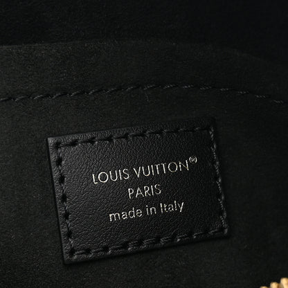 Louis Vuitton Reverse Monogram Speedy Trunk 20 6 of 9