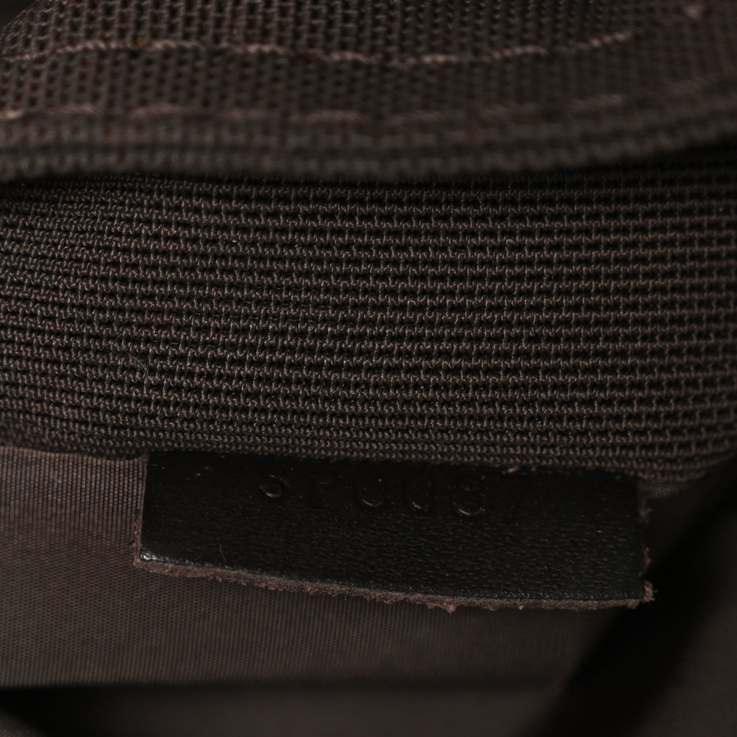 Damier Geant Citadin PM Black