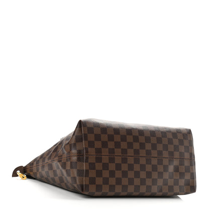 Louis Vuitton Damier Ebene Iena MM 4 of 9