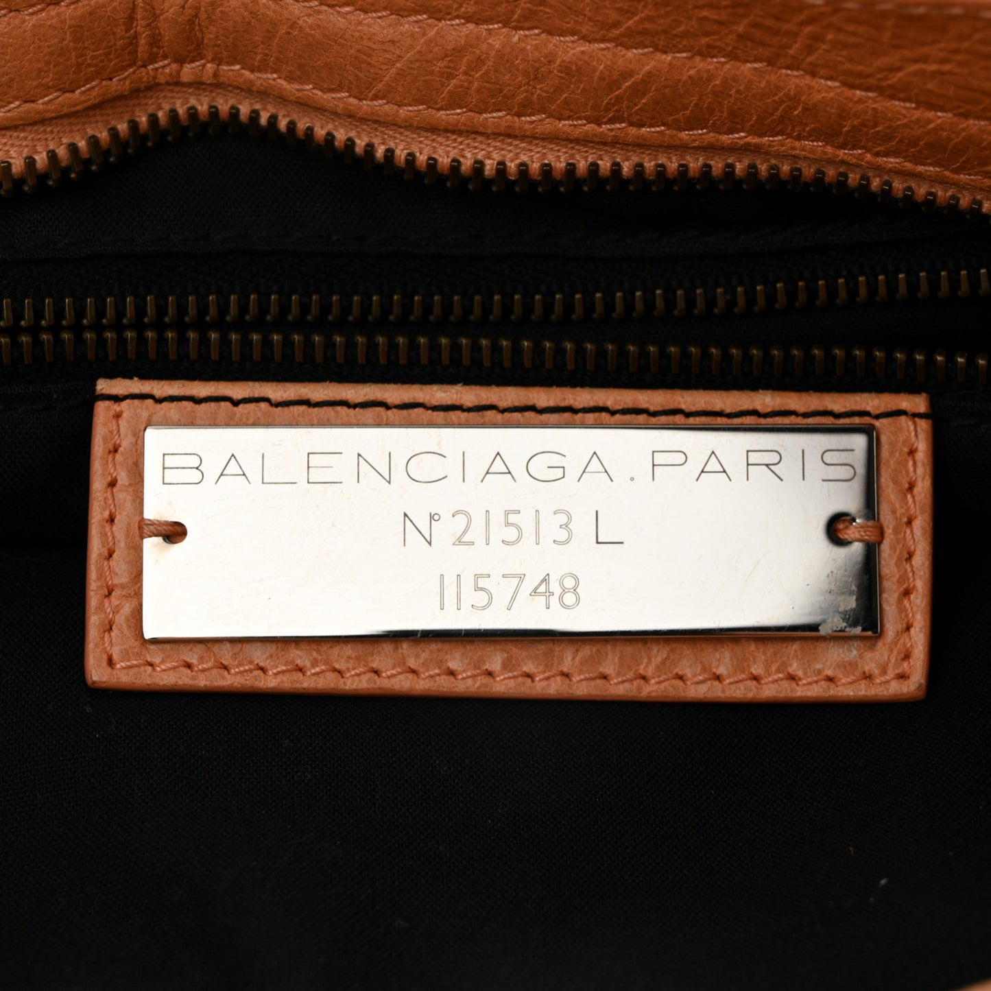 Agneau Classic Hardware City Rose Blush