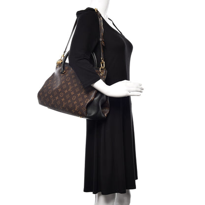Louis Vuitton Monogram Pallas Full Black 2 of 11