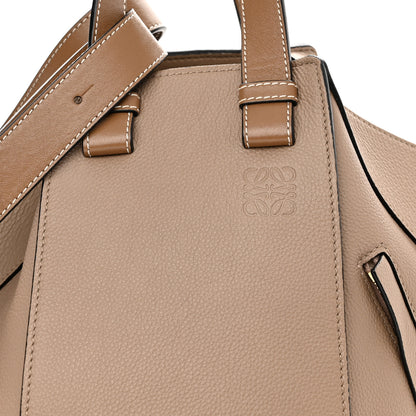 Loewe Calfskin Medium Hammock Shoulder Bag Sand Mink 7 of 10