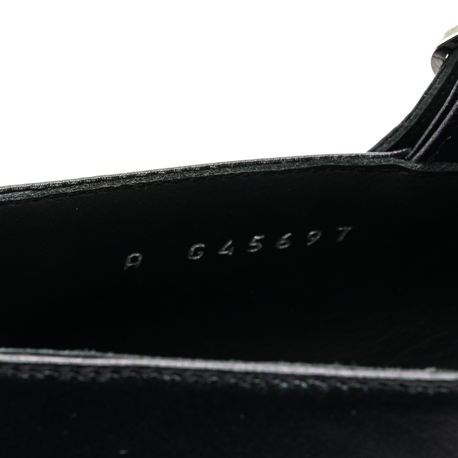 Chanel Pleated Lambskin Grosgrain Cap Toe CC Ballerina Flats 40.5 Black 39 Black 8 of 8