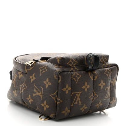 Louis Vuitton Monogram Palm Springs Backpack Mini 4 of 10