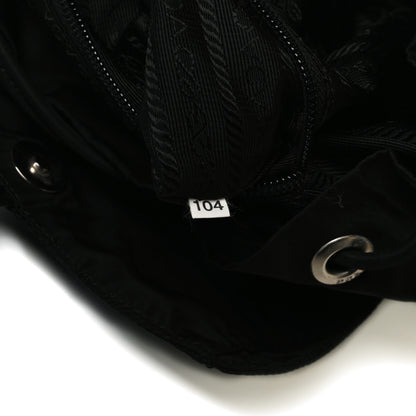 Prada Tessuto Nylon Vela Small Backpack Black 7 of 16