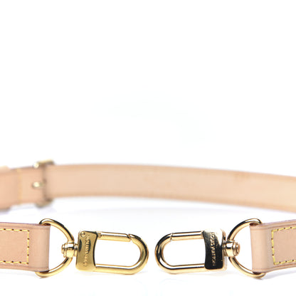 Louis Vuitton Vachetta Adjustable Speedy Bandouliere Shoulder Strap 3 of 3
