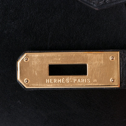 Hermes Box Birkin 35 Black 8 of 22