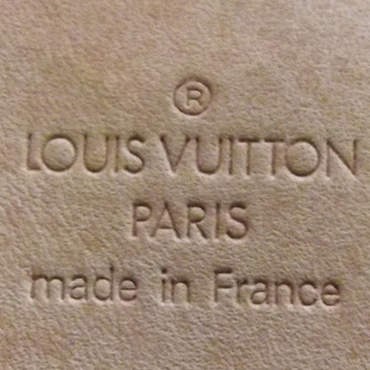 Louis Vuitton Monogram Alize 24 Heures Luggage 8 of 8