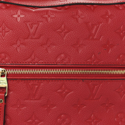 Louis Vuitton Empreinte Bastille PM Cherry 7 of 16