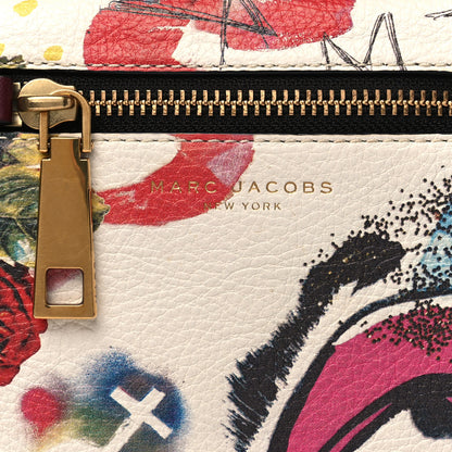 Marc Jacobs Calfskin Collage Crossbody Bag Off White 8 of 10