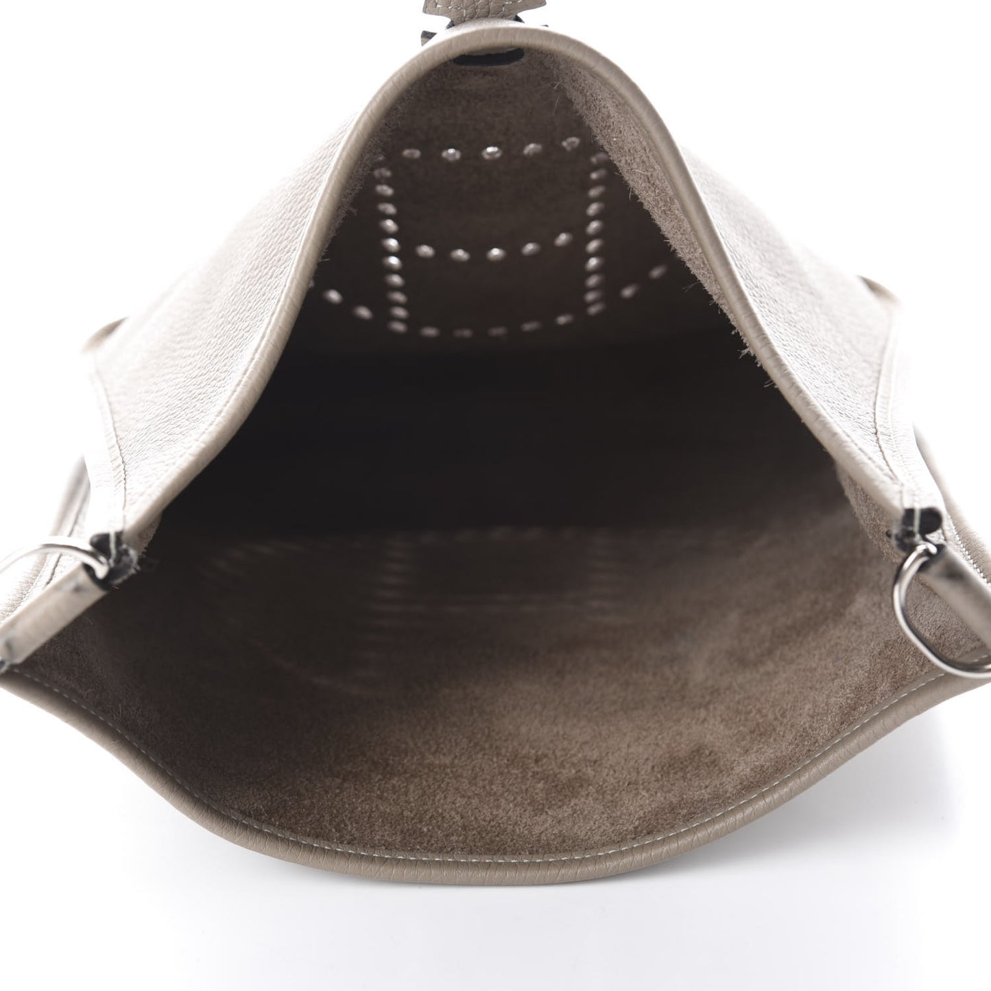 Taurillon Clemence Evelyne III PM Gris Tourterelle