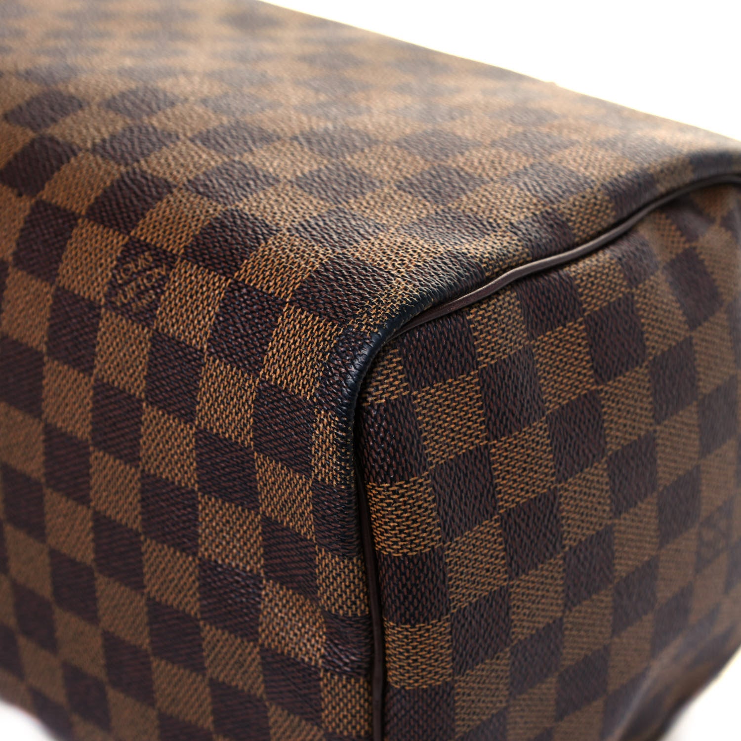 Louis Vuitton Damier Ebene Speedy 30 10 of 20