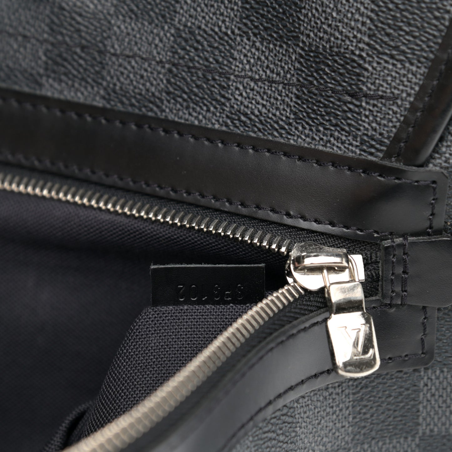 Damier Graphite Daniel MM