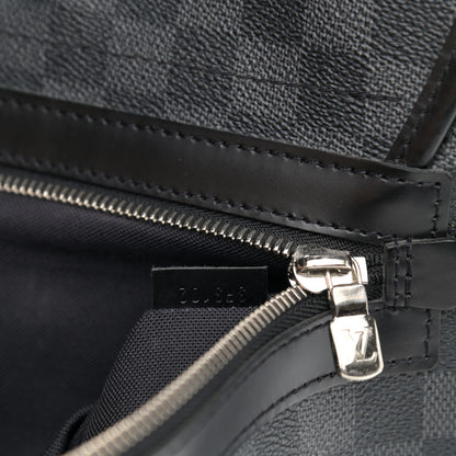 Louis Vuitton Damier Graphite Daniel MM 6 of 10