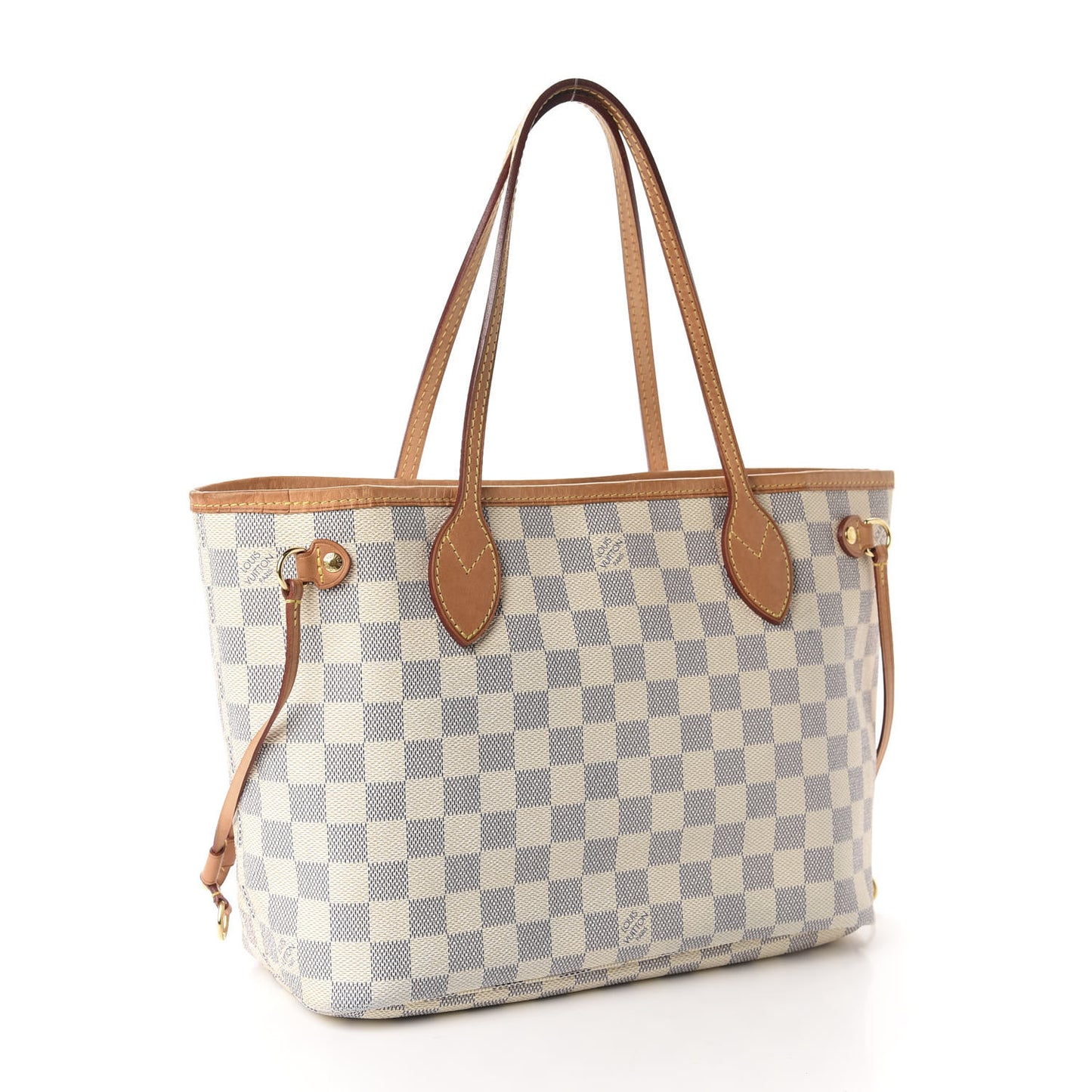Damier Azur Neverfull PM