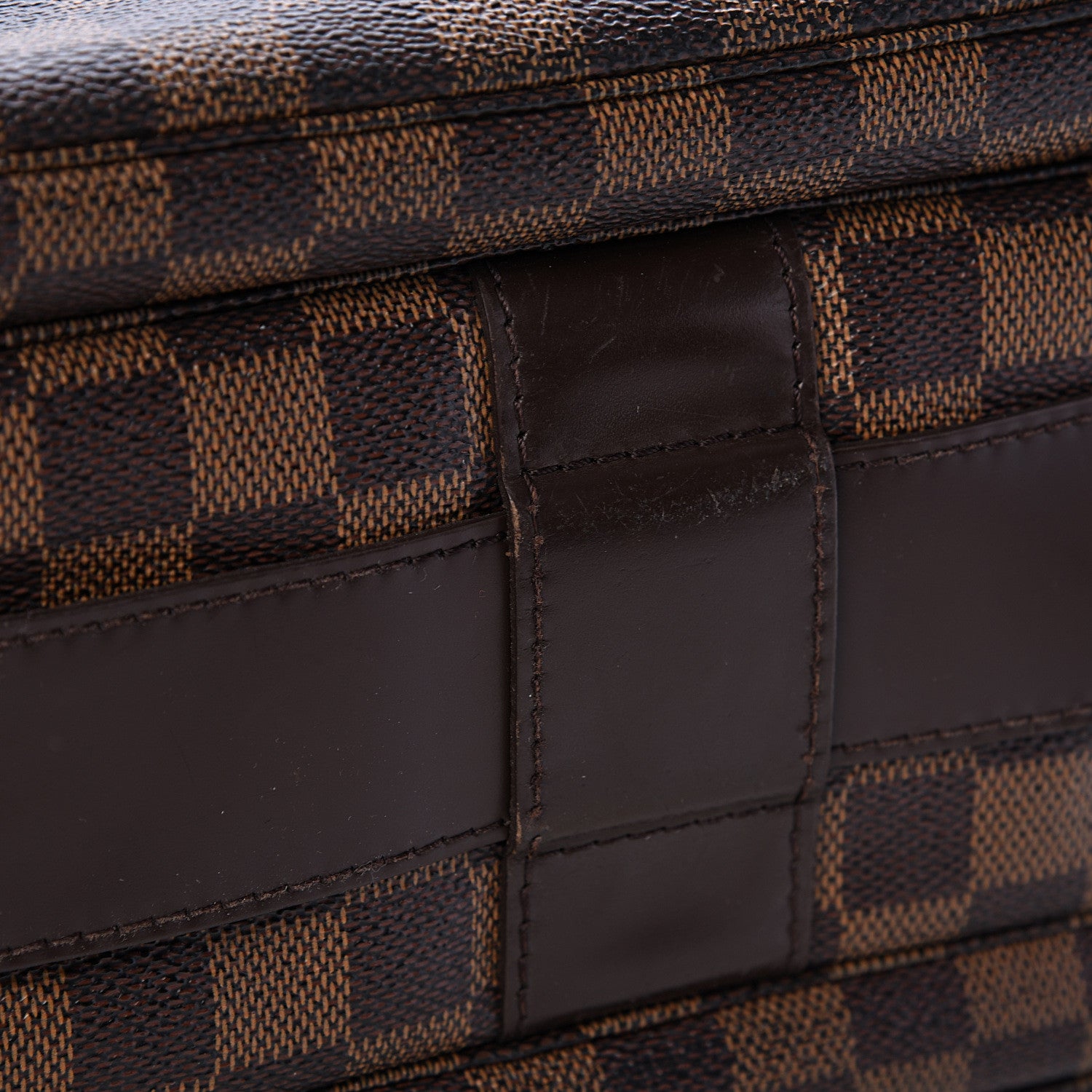 Louis Vuitton Damier Ebene Naviglio 23 of 24