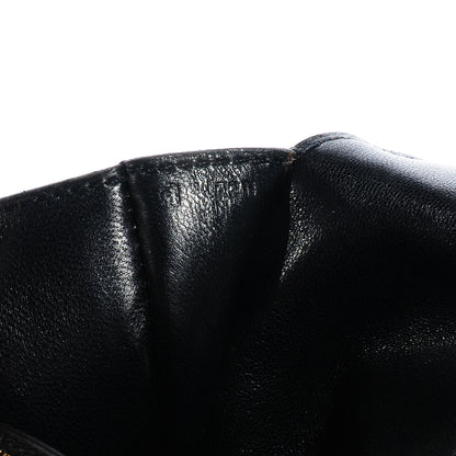 Hermes Togo Dogon Wallet Waist Pouch Black 7 of 8