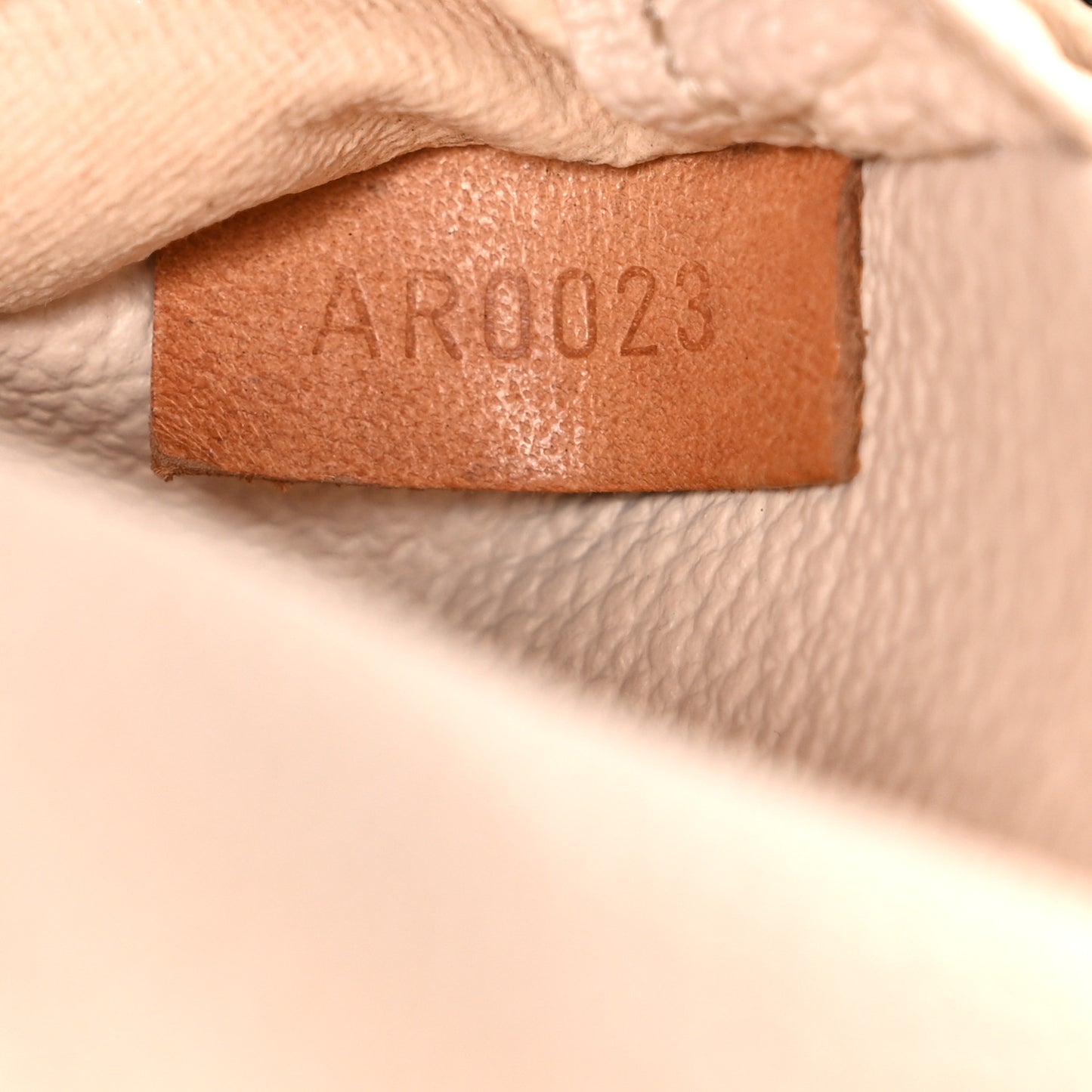 Monogram Spontini