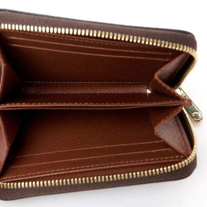 Louis Vuitton Monogram Zippy Coin Purse 5 of 8