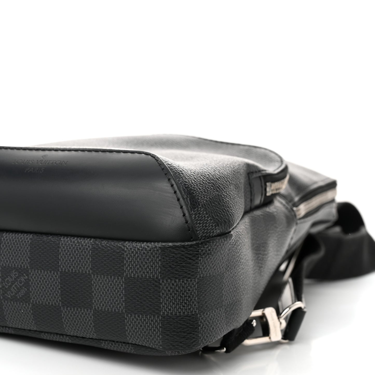 Damier Graphite Avenue Sling Backpack