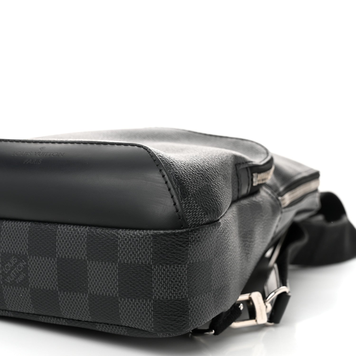 Louis Vuitton Damier Graphite Avenue Sling Backpack 9 of 9