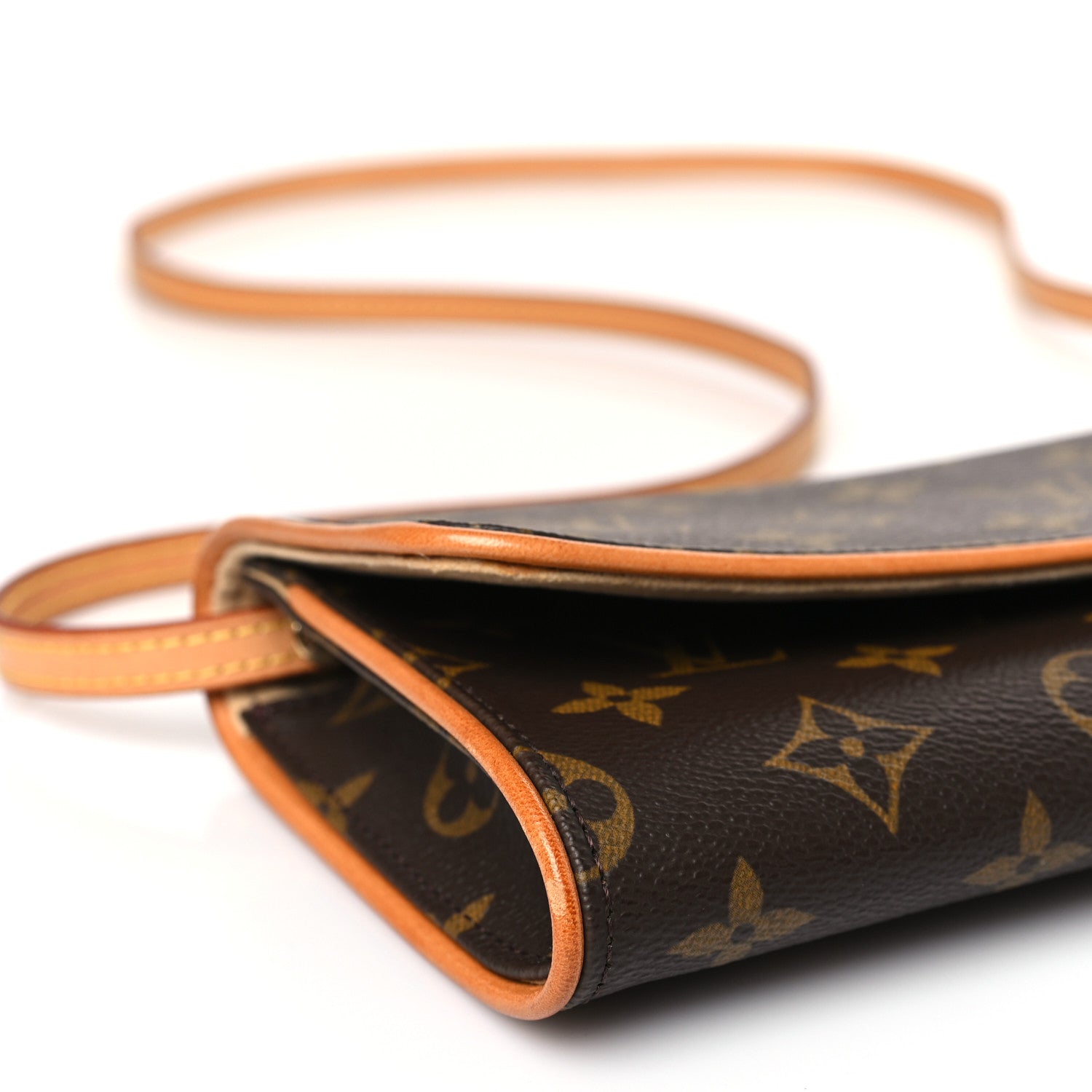 Louis Vuitton Monogram Pochette Twin GM 7 of 8