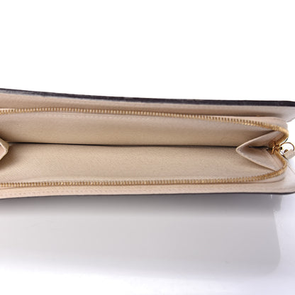 Louis Vuitton Monogram Insolite Wallet White 5 of 10