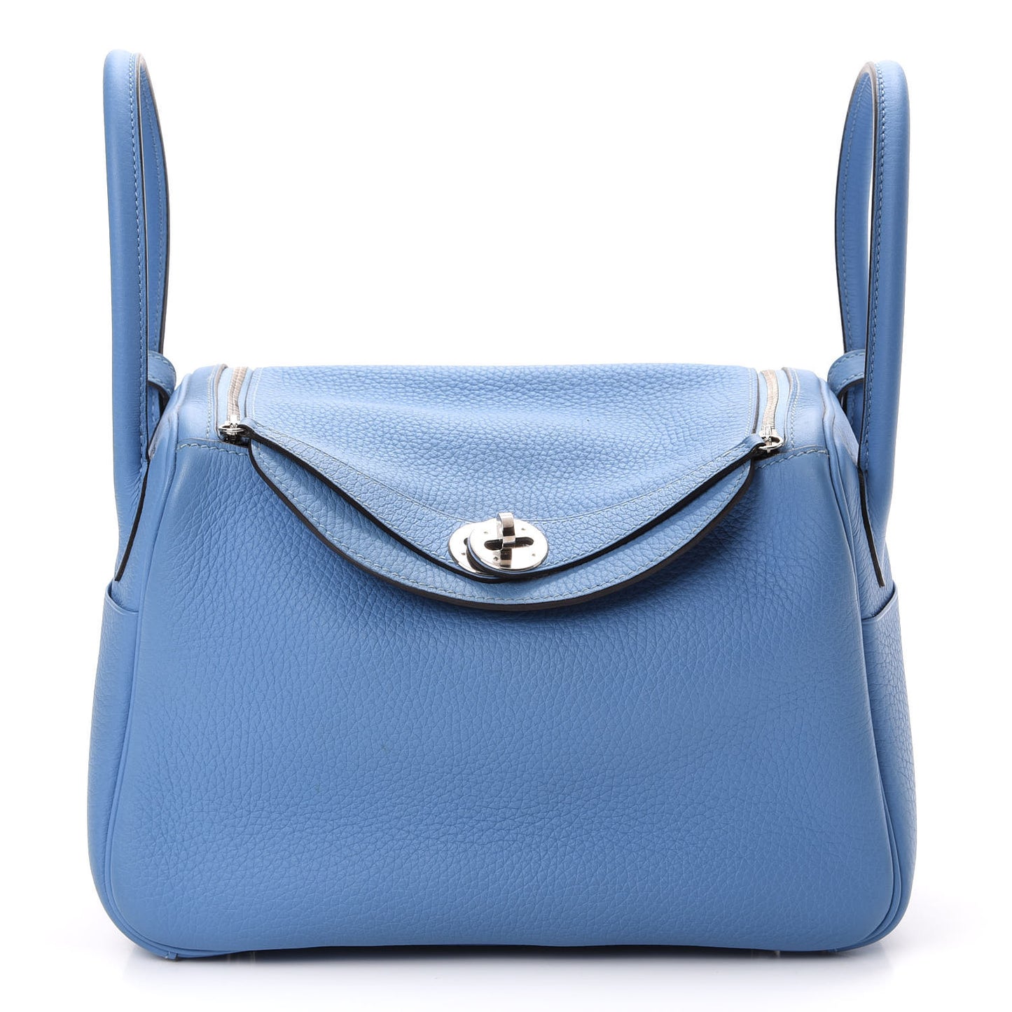 Taurillon Clemence Lindy 26 Bleu Paradis