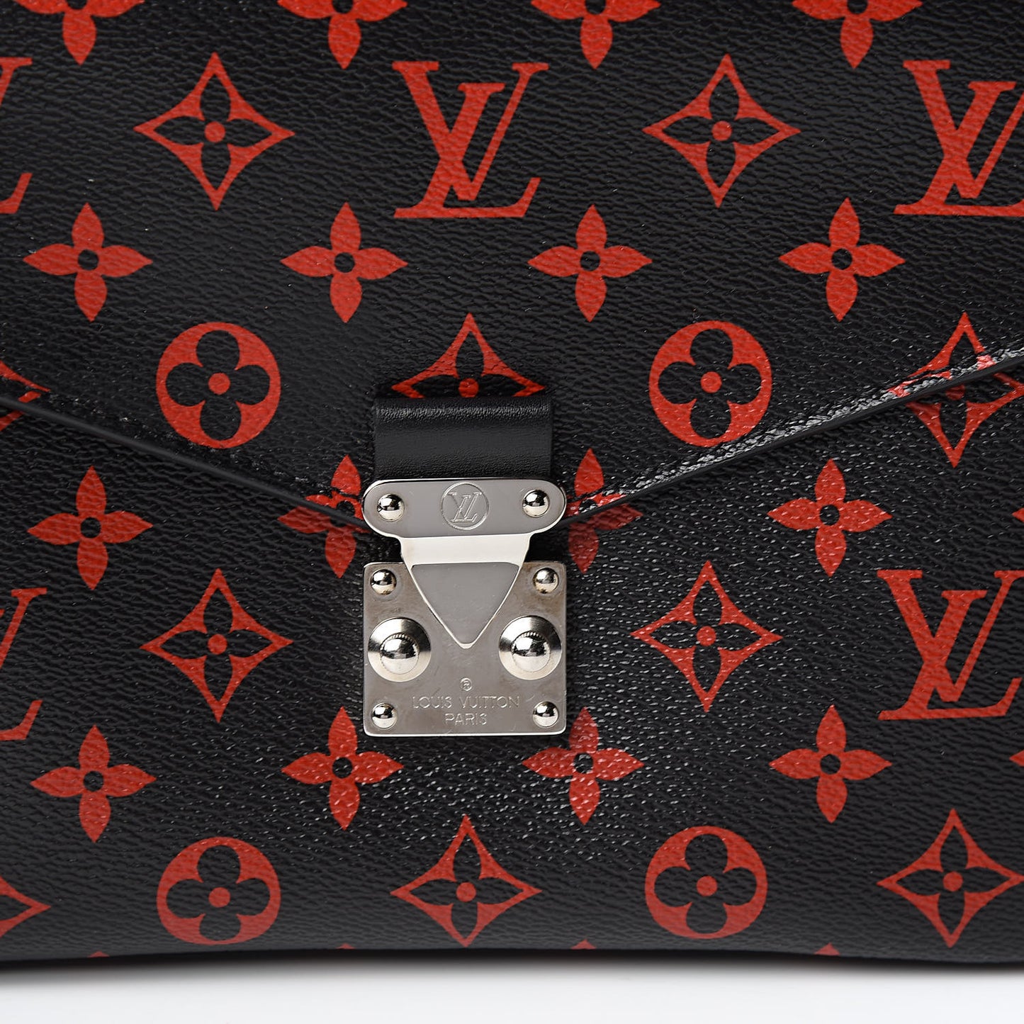 Monogram Infrarouge Pochette Metis