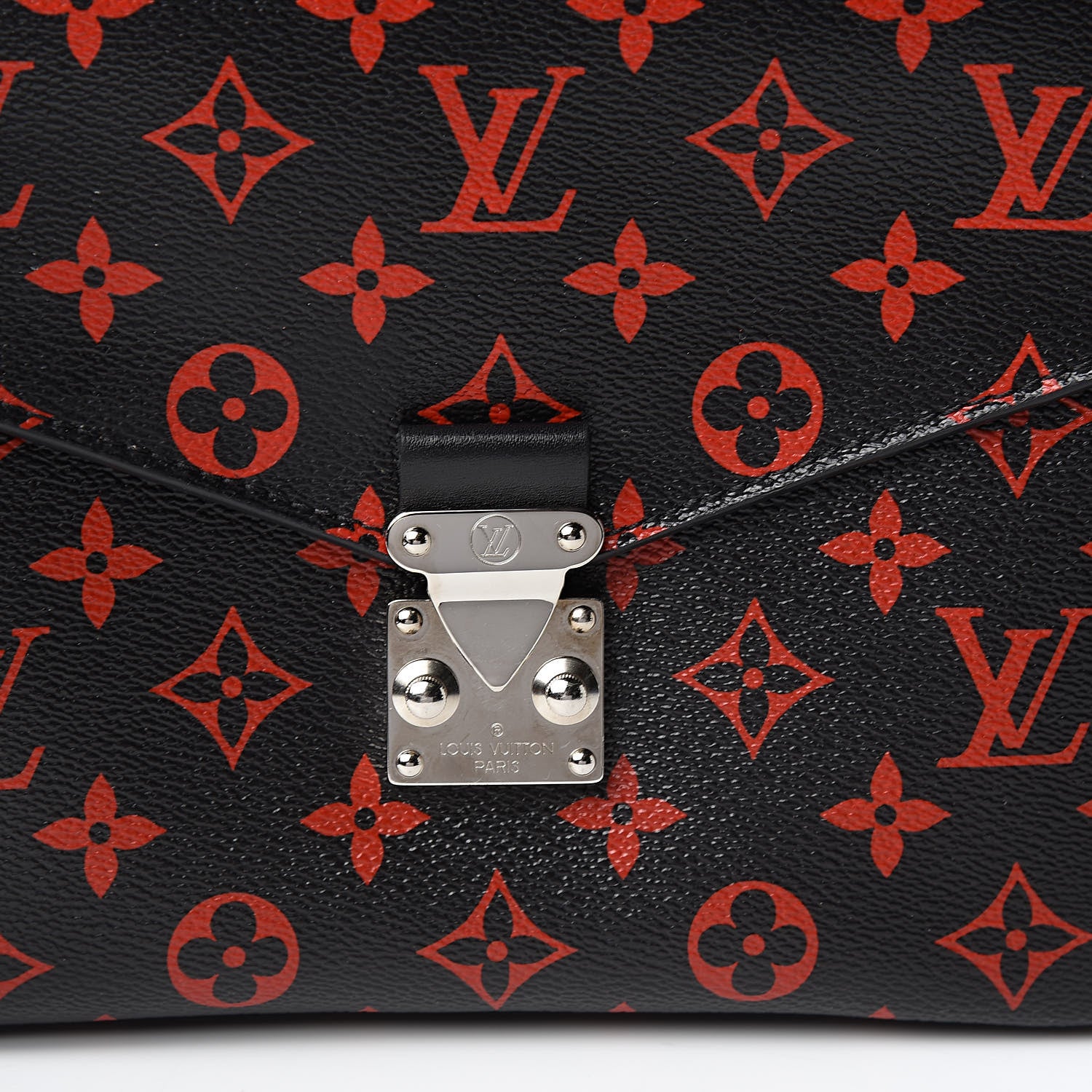Louis Vuitton Monogram Infrarouge Pochette Metis 13 of 13