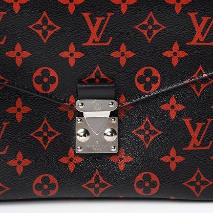 Louis Vuitton Monogram Infrarouge Pochette Metis 13 of 13