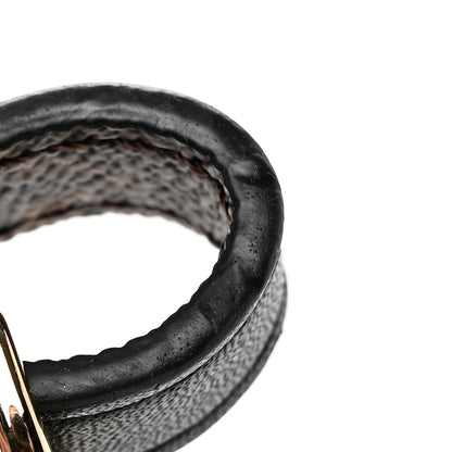 Louis Vuitton Monogram Bandouliere Shoulder Strap Black 7 of 11