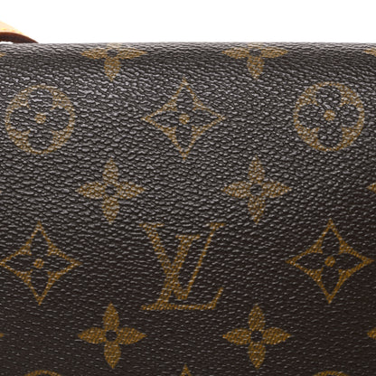 Louis Vuitton Monogram Musette Tango Long Strap 8 of 11