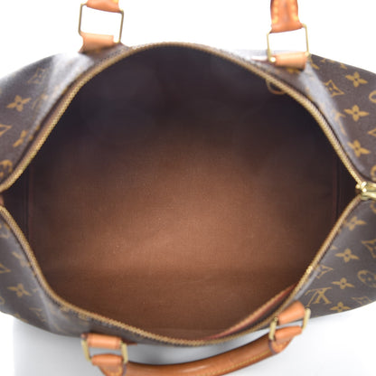 Louis Vuitton Monogram Speedy 35 5 of 12